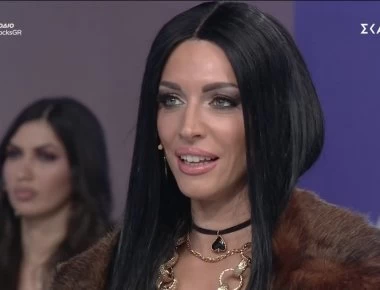 Εύα Μπάση: Όταν λεγόταν Φράγκου στα Playmate 2003 - Το ψέμα για την ηλικία της στο My Style Rocks